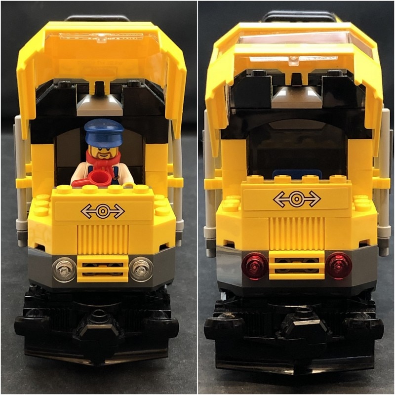 LEGO LEGO CITY 新カーゴトレイン 7939 | ありある | まんだらけ MANDARAKE