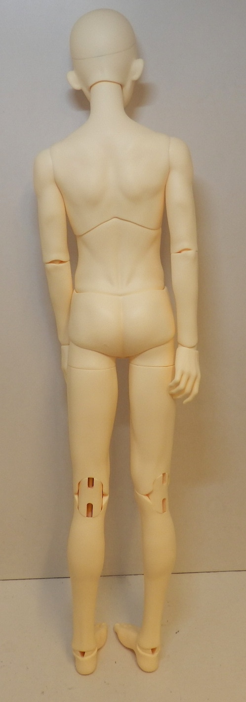 CROBI M_Line Boy Body Ver. Rebirth 安いセール - gioc.org