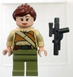 Awakening of a STAR WARS force 