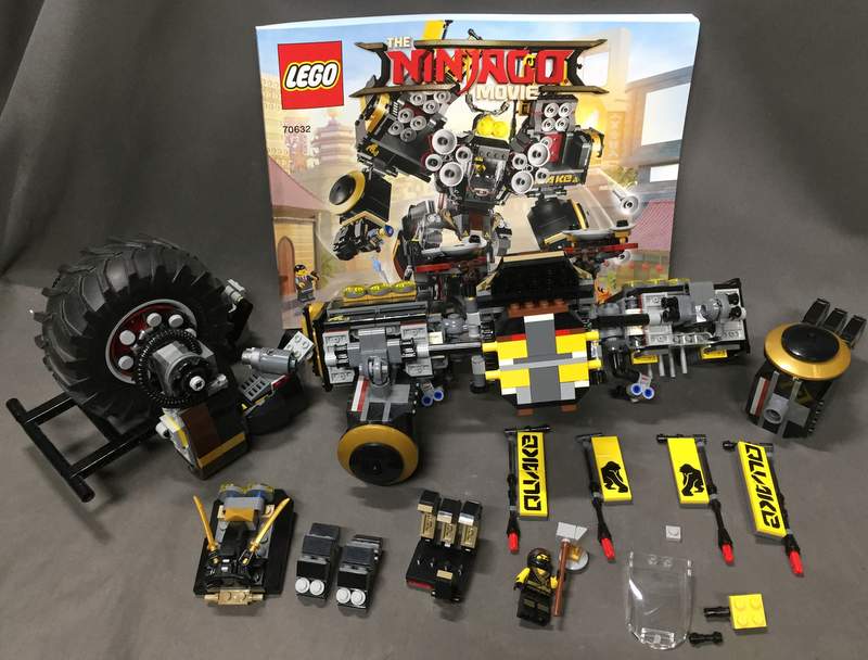 70632 lego ninjago hot sale