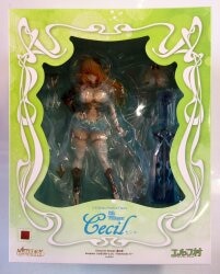 Mandarake Bishojo Figures VERTEX