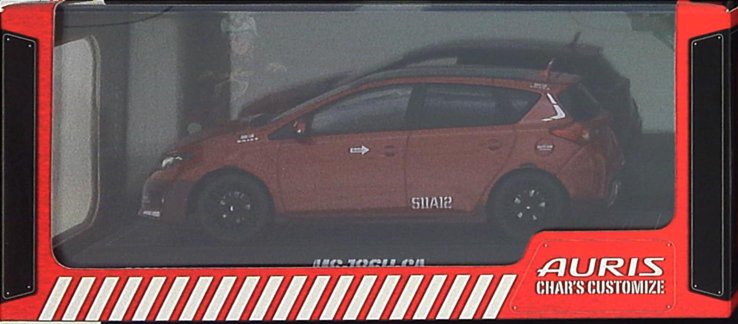 トヨタ 1 30 ジオニックトヨタ シャア専用オーリス まんだらけ Mandarake