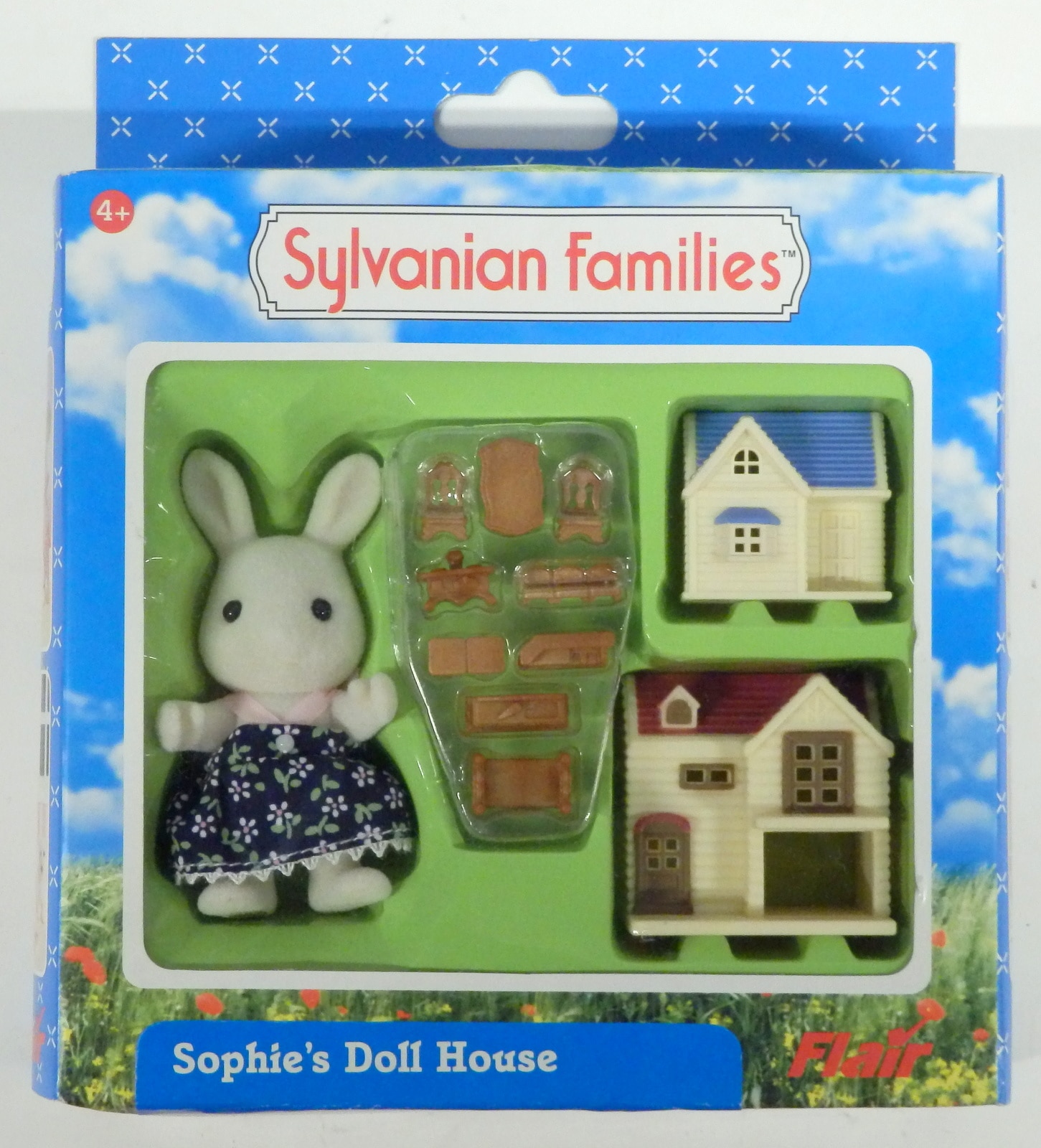 海外のシルバニアのセット Sophie's Doll Houses についてのメモ