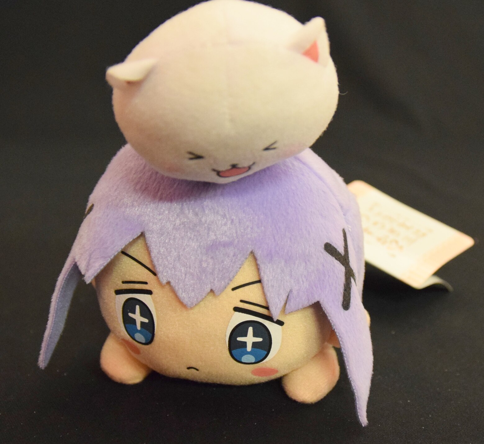 セガ メジャー付寝そべりぬいぐるみ チノ 気合顔 まんだらけ Mandarake