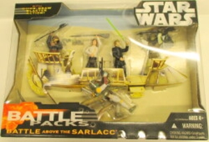 BATTLE PACKS BATTLE ABOVE THE SARLACC 3.5インチ