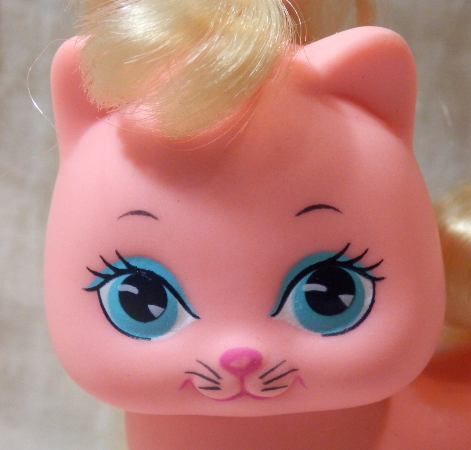 Mattel Polished Paws Little Pretty Kitty リトルプリティキティ Catra キャトラ 19 まんだらけ Mandarake