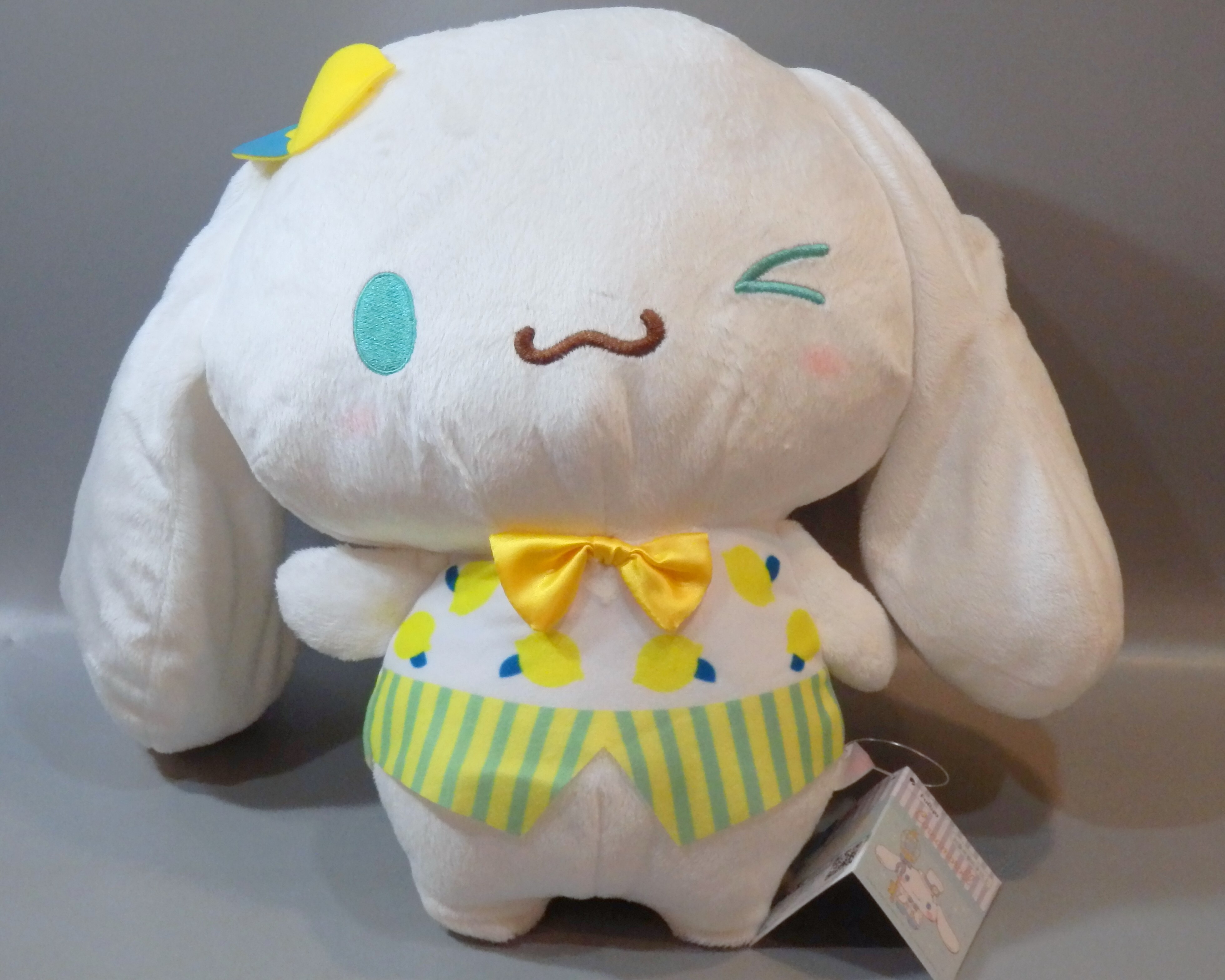 cinnamoroll plush big