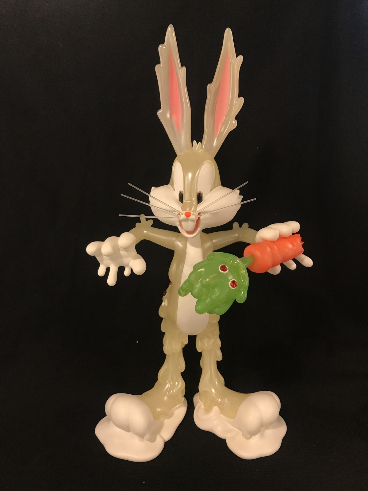 SOAP STUDIO × INSTINCTOY Bugs Bunny | angeloawards.com