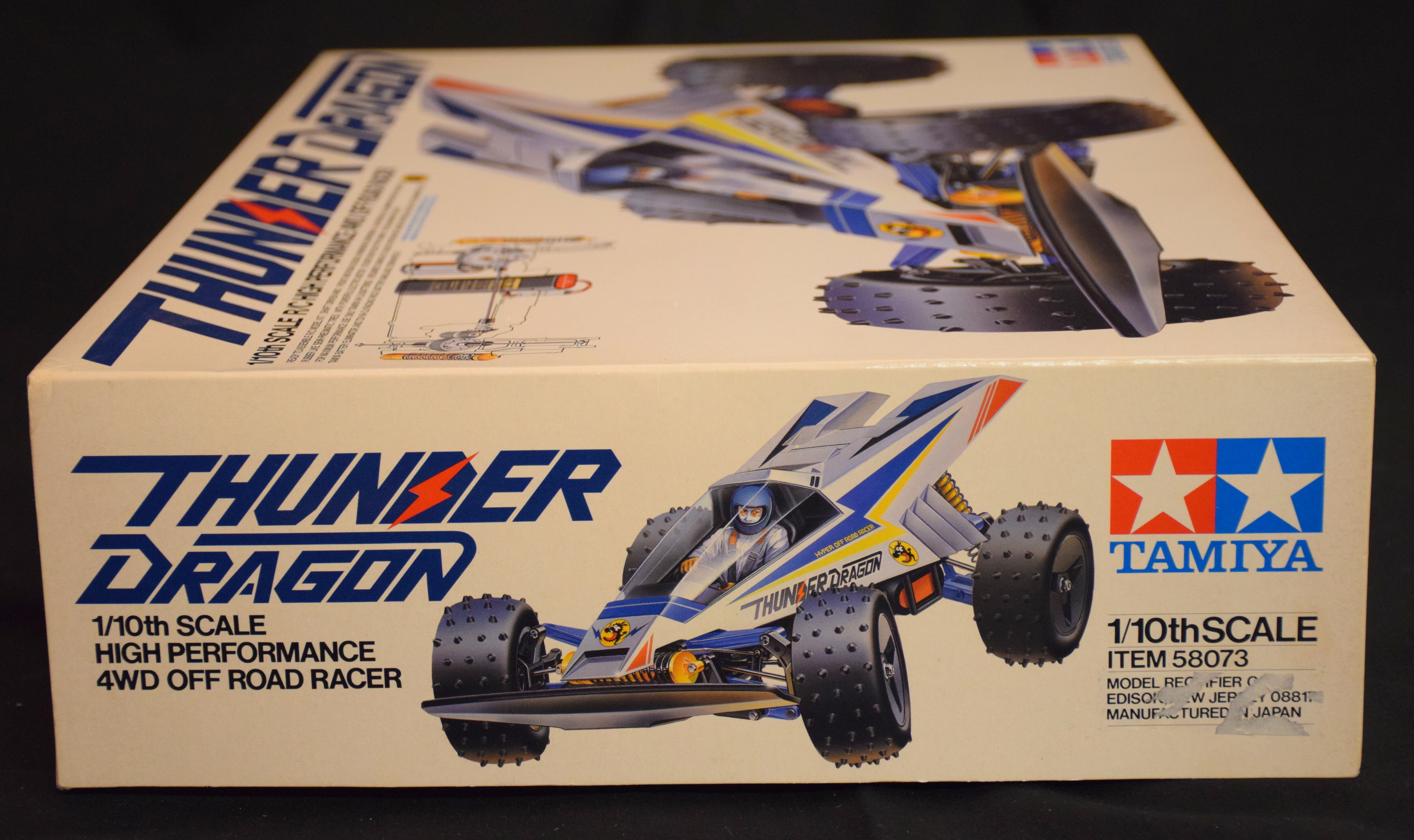 second hand tamiya rc trucks for sale