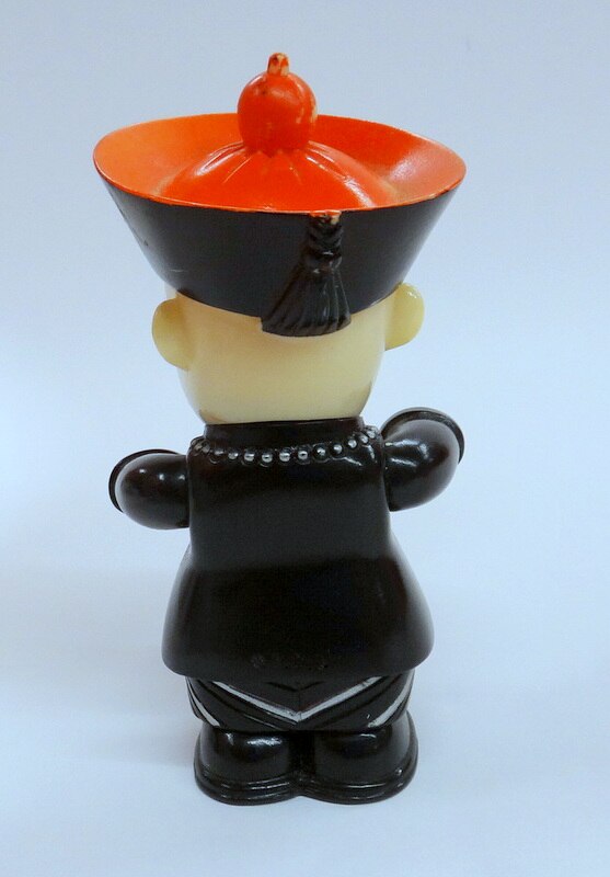 mandarake | bandai mini sofubi baby jiangshi