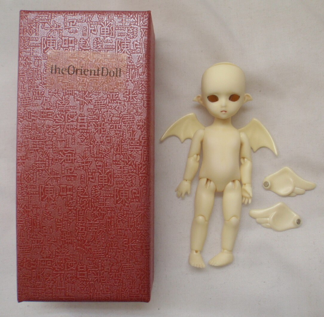 mandarake | the orient doll angel & devil