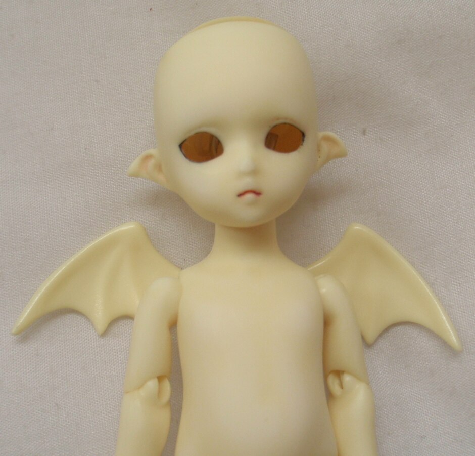 theorientdollangeldevil