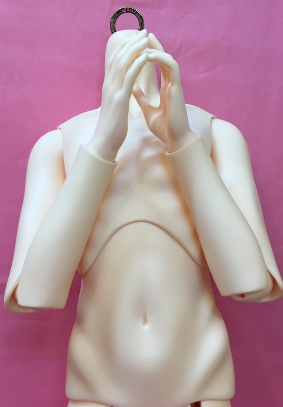 BJD CROBI R-Line Boy Body ver.2 ノーマル肌 | まんだらけ Mandarake