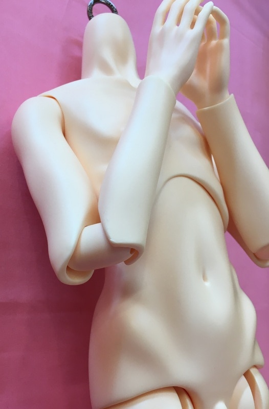 BJD CROBI R-Line Boy Body ver.2 ノーマル肌 | まんだらけ Mandarake