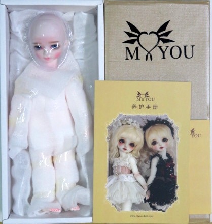 MYOU DOLL 豆豆 Doudou 男版 約30cm | まんだらけ Mandarake