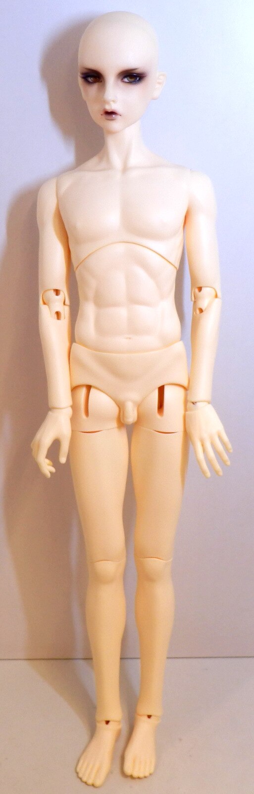 M-Line CROBIDOLL Boy Body Ver.Rebirth LJ Ball Jointed Doll men's