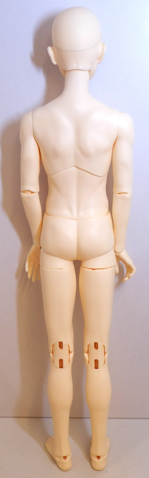 M-Line CROBIDOLL Boy Body Ver.Rebirth LJ Ball Jointed Doll men's height  about 66cm