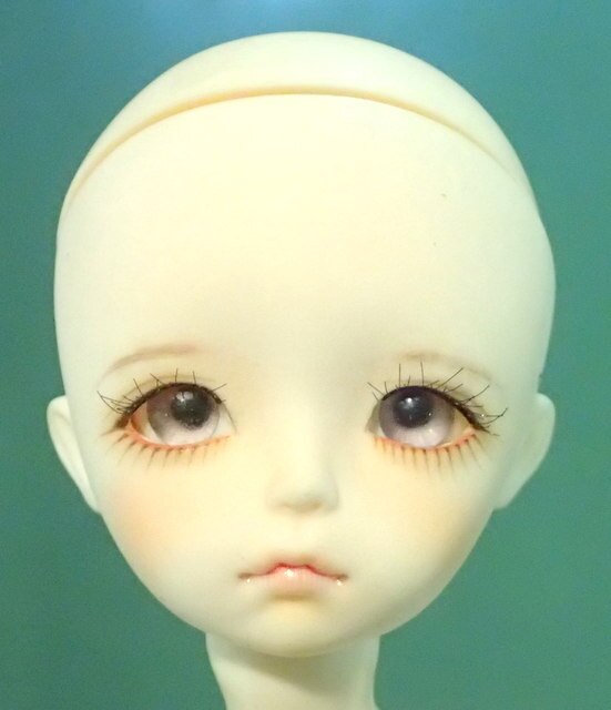 SOOM iMda doll 2.2 main item only