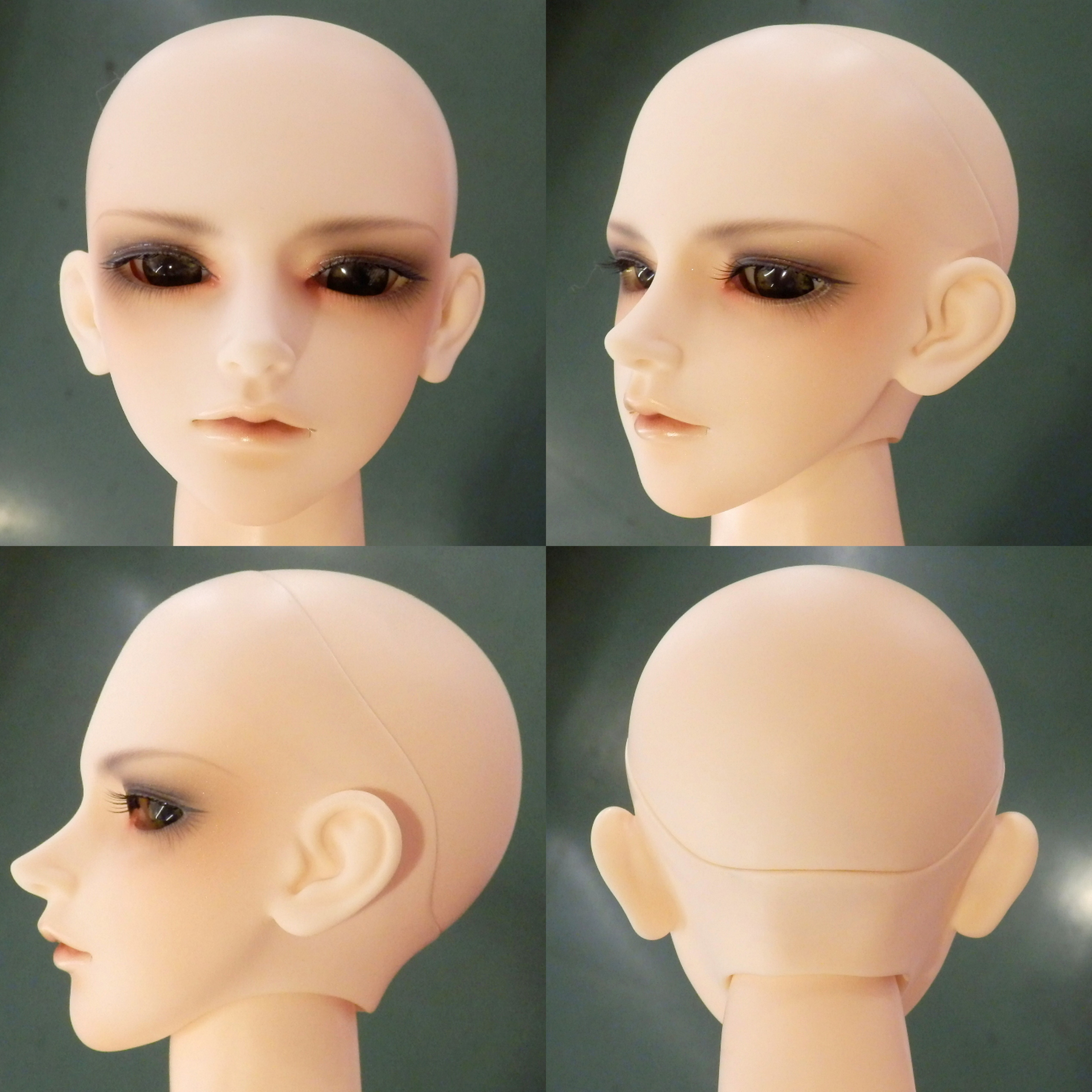 BJD CROBI-DOLL M Line? (65cm) characters unknown head in time