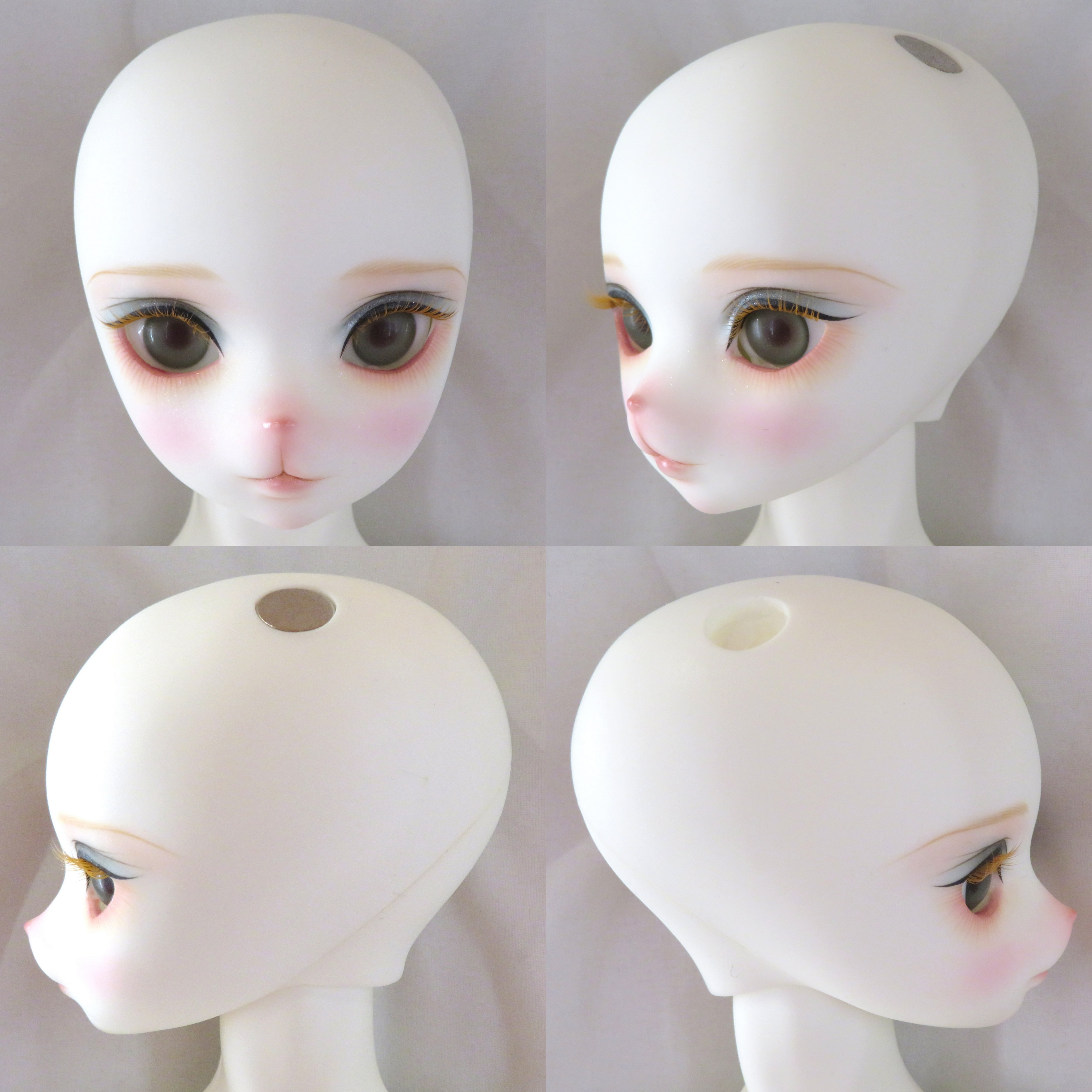 DEAR MINE Deer Main VIVIEN Pure White Skin Shirahada | Mandarake