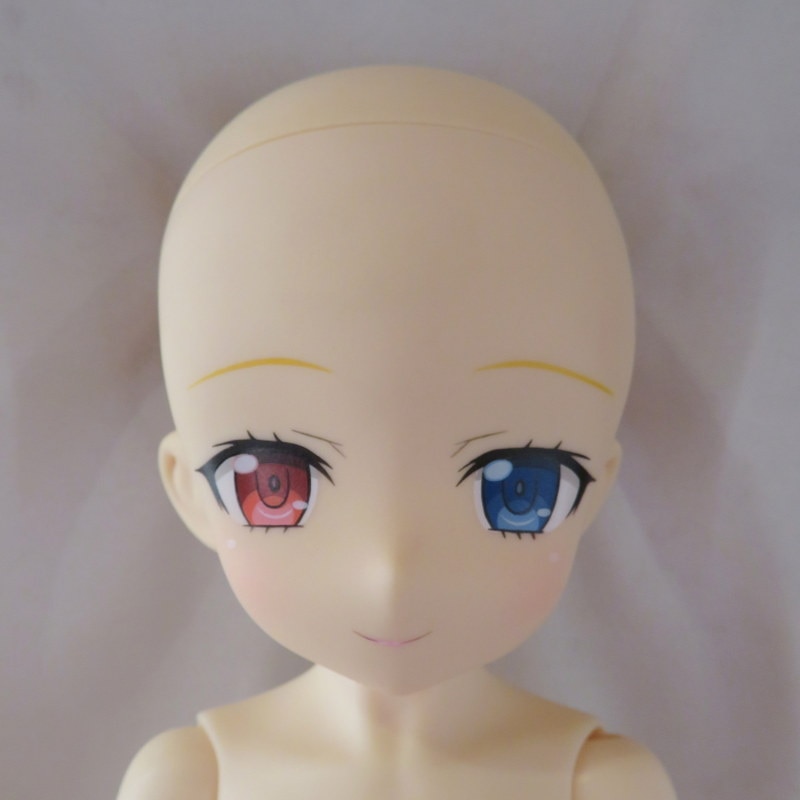 azone doll head