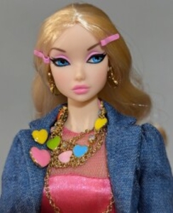 FR Nippon misaki 80'sガール