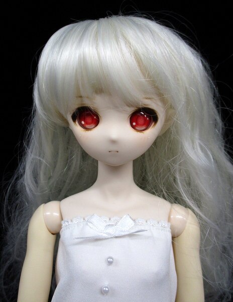 47cm parabox body girl normal skin custom make eye-hole type