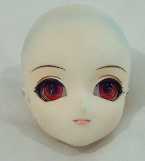 anime doll head