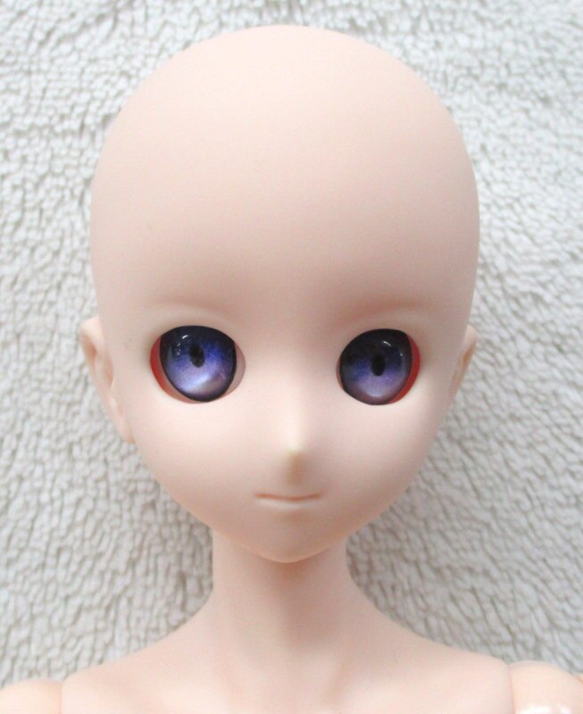 オビツ50 女の子 ボディのみ 468 （オビツ製作所 50cm女性ボディ 50-02 