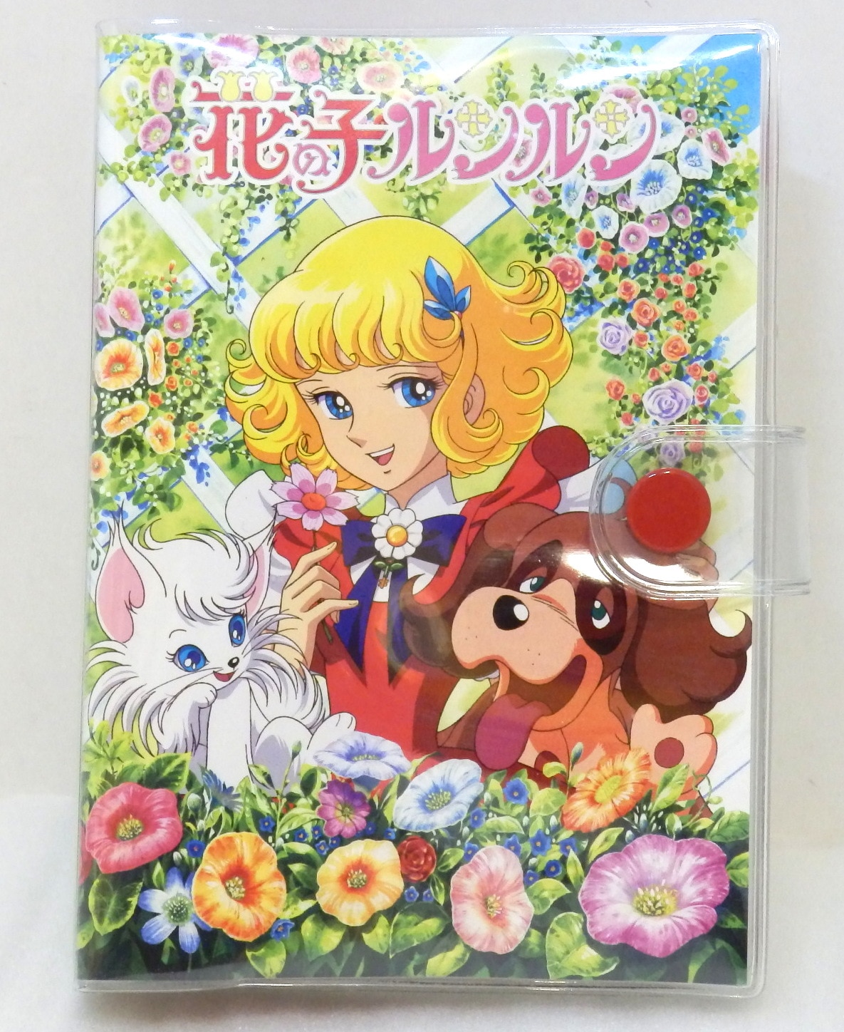 花の子ルンルン DVD-BOX Part 1＆2 デジタルリマスター版 - アニメ