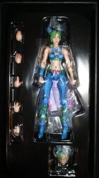 SONY WENA 3 x JOJO'S BIZARRE ADVENTURE STONE OCEAN WNW-SN21A/L JOJO JO –  japan-select