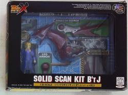 A solid scan kit / B&amp;#039;T X 