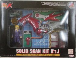 A solid scan kit / B&amp;#039;T X