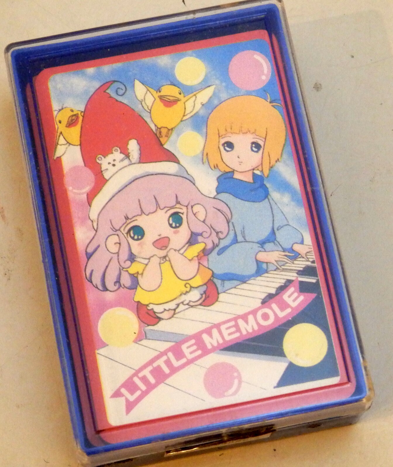 2種類選べる とんがり帽子のメモル☆ セル画☆希少品！！ - crumiller.com