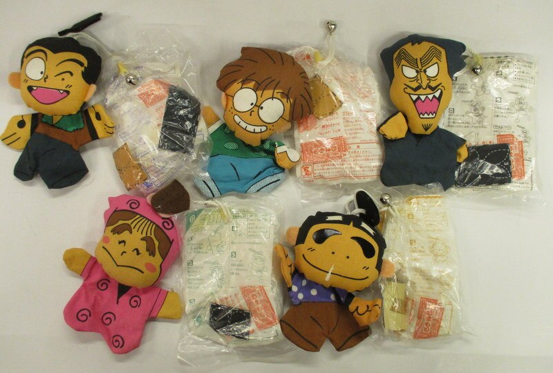 ナガサキヤ 忍たま乱太郎 忍たまマスコットまとめ まんだらけ Mandarake