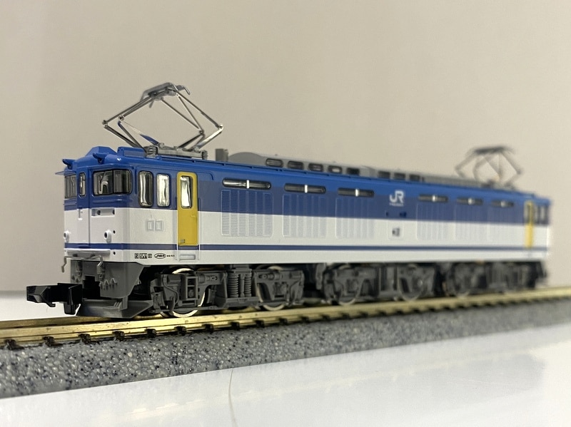 TOMIX 9103 JR EF64形 7次形•JR貨物更新車 - 鉄道模型