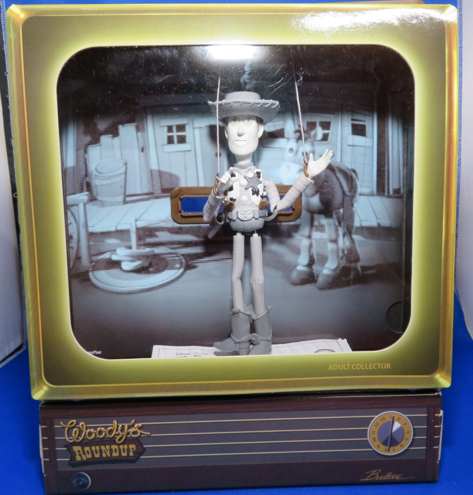 Mattel Toy Story Woodys Roundup Mandarake