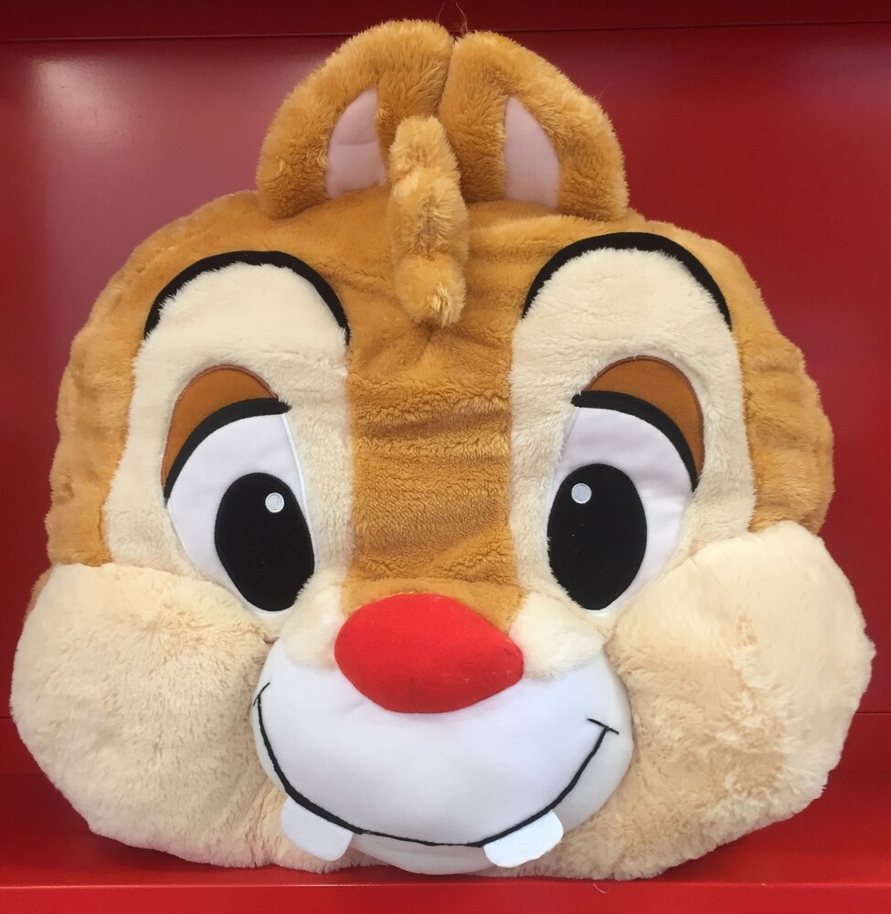 Sega プレミアムフェイスクッション チップ デール デール Dale まんだらけ Mandarake