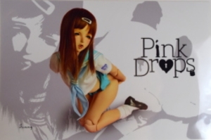 Pink Drops 愛実 soft skin ver.