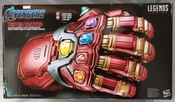 ARTICULATED ELECTRONIC FIST