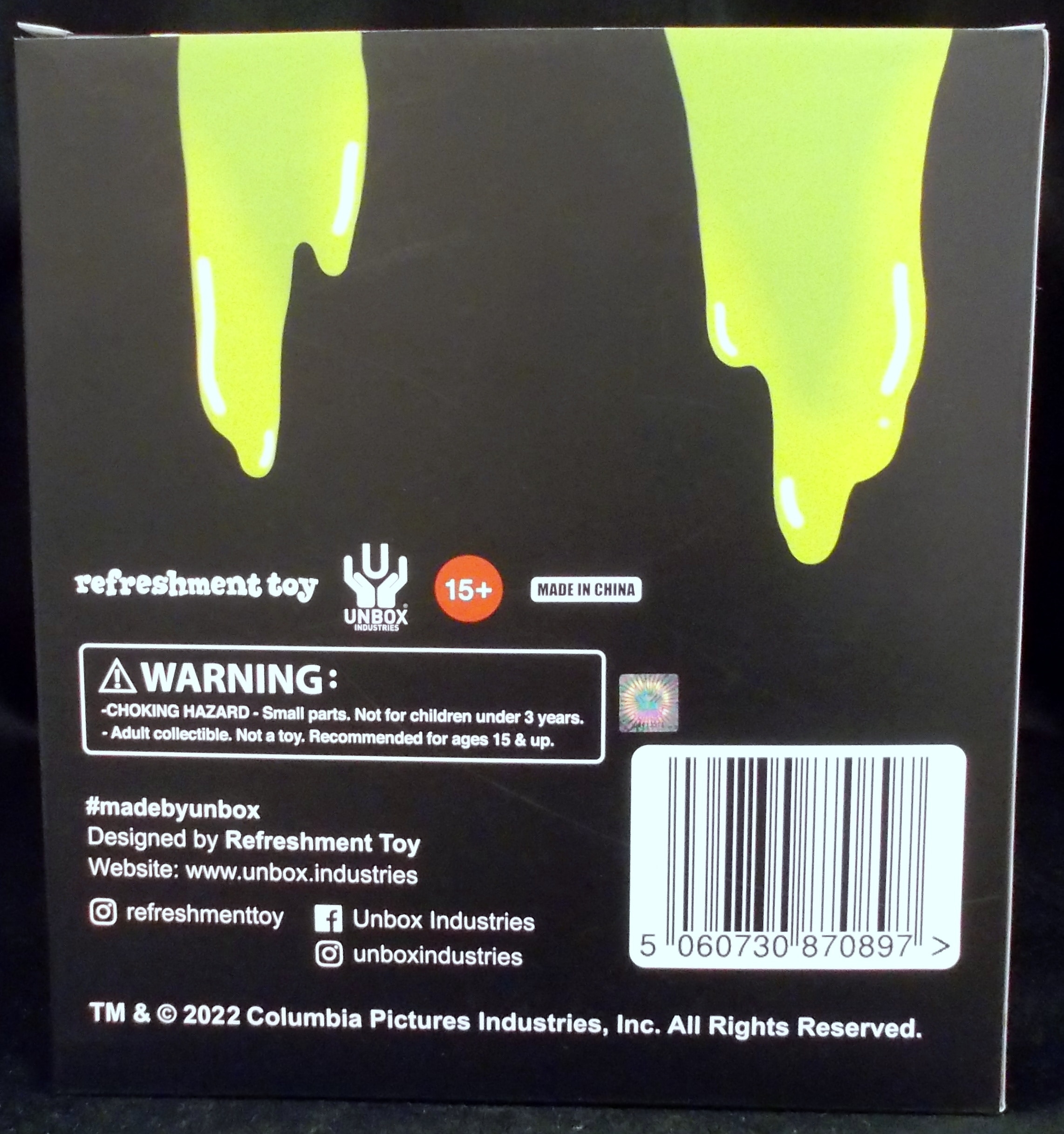 National Geographic Slime Lab - Glow-in-the-Dark