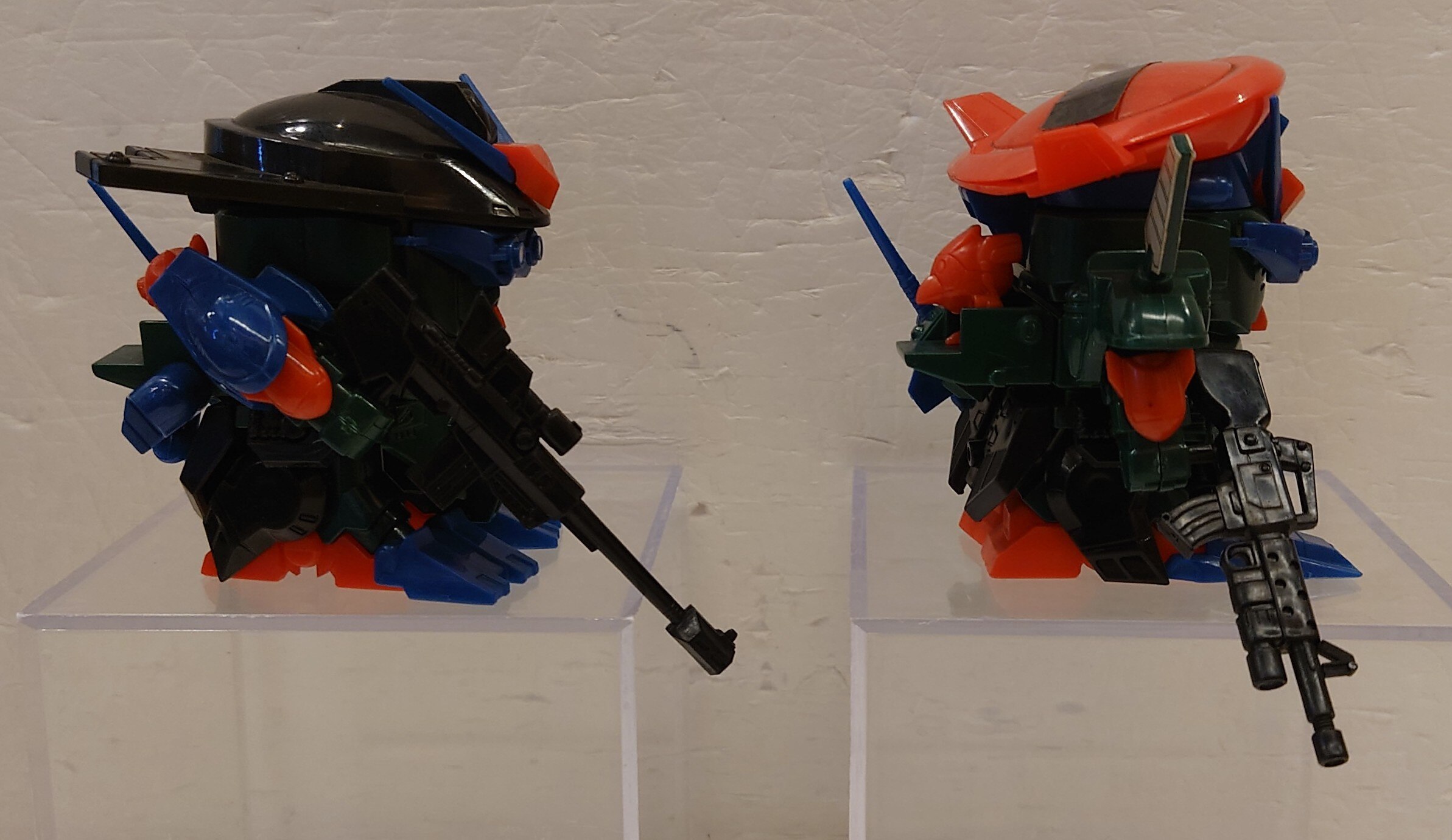 2体セット】元相SDガンダム ブラック / レッドベレーガンダム 2体セット】元相SDガンダム ブラック / レッドベレーガンダム