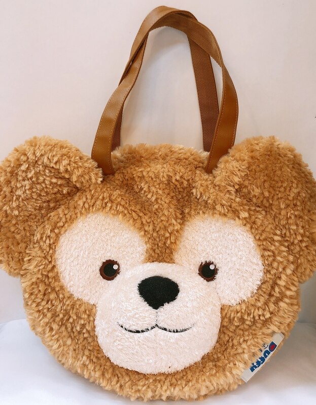 tokyodisneyresortfacetypebagduffy