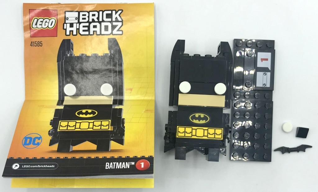 Lego HEADZ Batman | Mandarake Online Shop