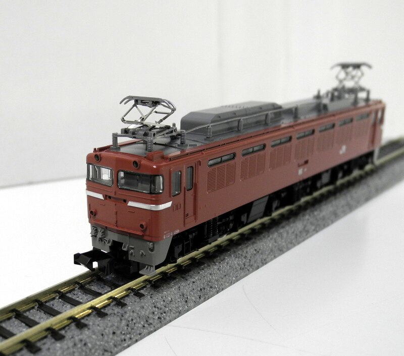 年末のプロモーション特価！ TOMIX 400形電気機関車(JR貨物仕様)セット EF81 JR 92151 - 鉄道模型 -  www.smithsfalls.ca