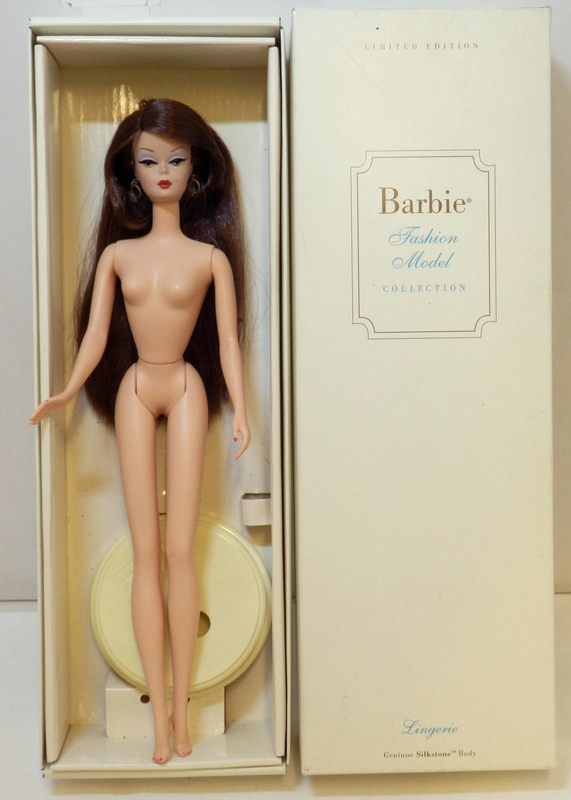 好評にて期間延長 Barbie （バービー）リミテッドエディション 未使用