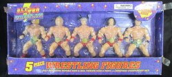 ALLPRO WRESTLING