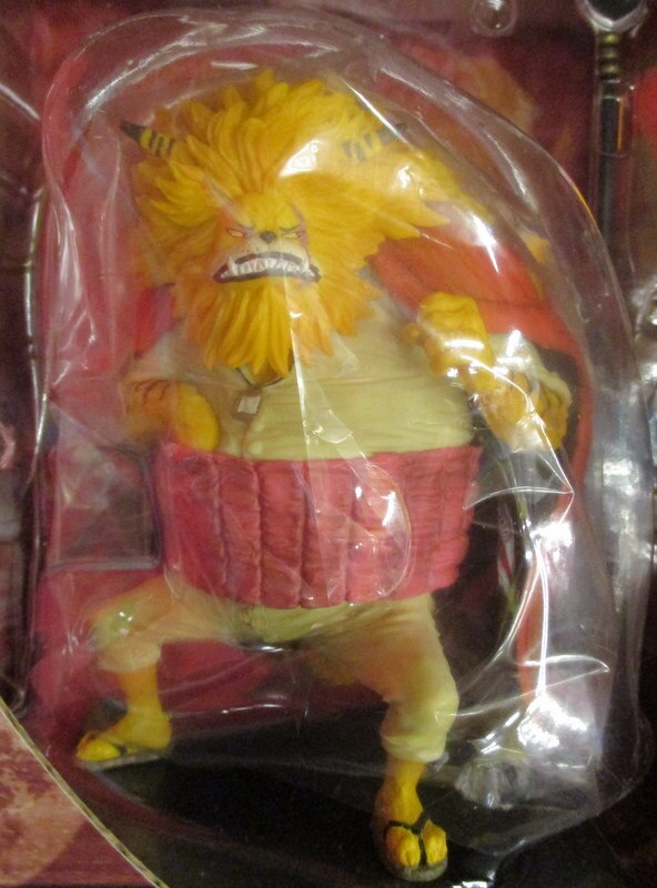 バンプレスト 一番くじ ワンピース ガルチュー ゾウの国 C賞ネコマムシ フィギュア まんだらけ Mandarake