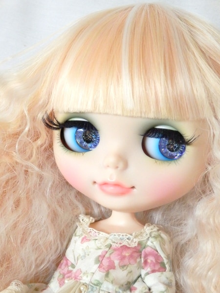 Blythe シャルロット・デ・フルール みついろカスタム