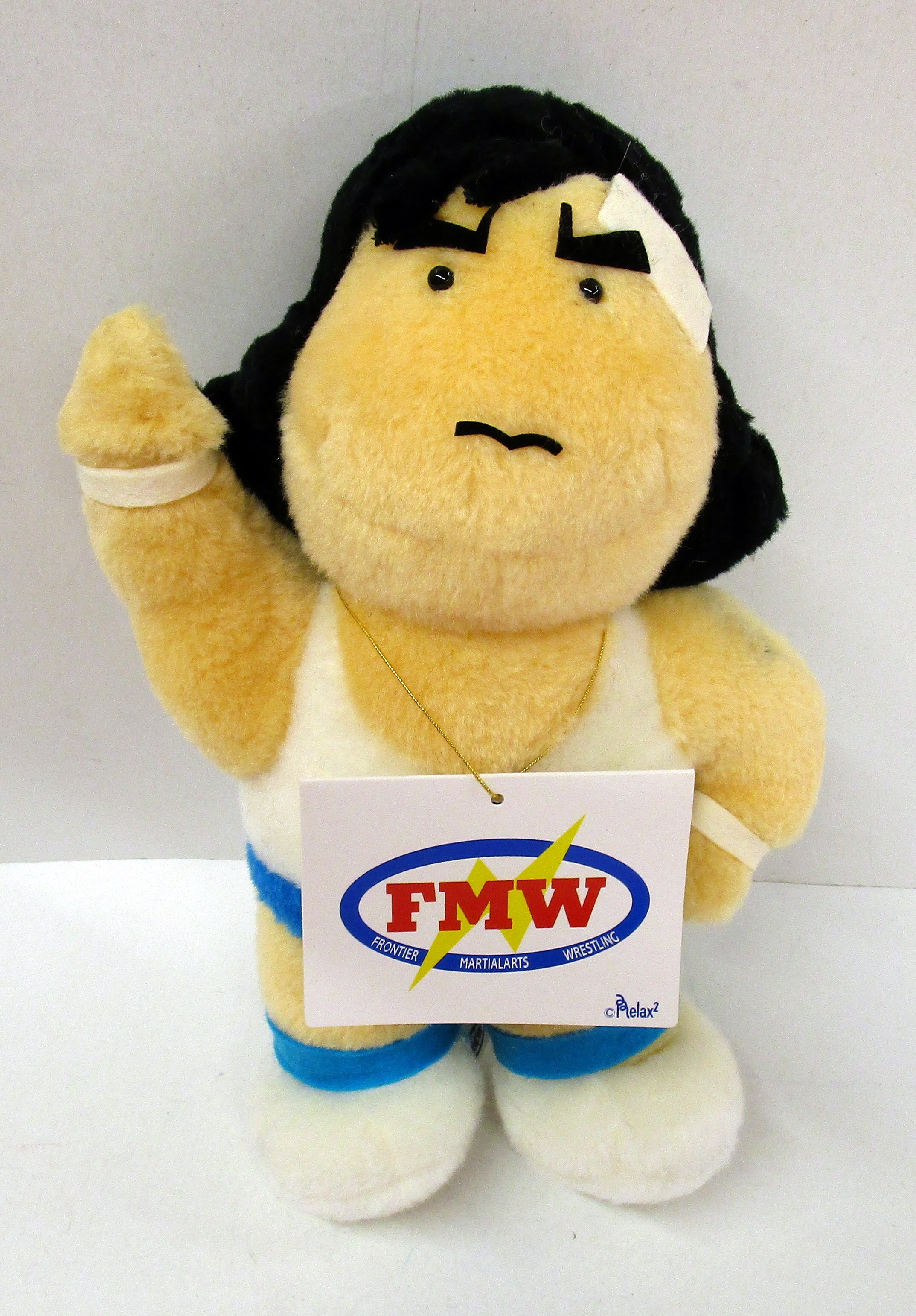 大仁田厚 fmw